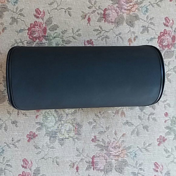 A|X Armani Exchange Case sunglass case black nwot - Picture 3 of 7